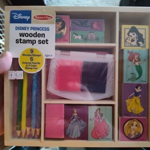 Melissa and Doug stamps